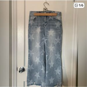 Risen star jeans women size 13